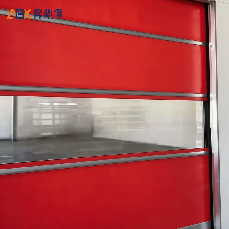 珠海工业快速门