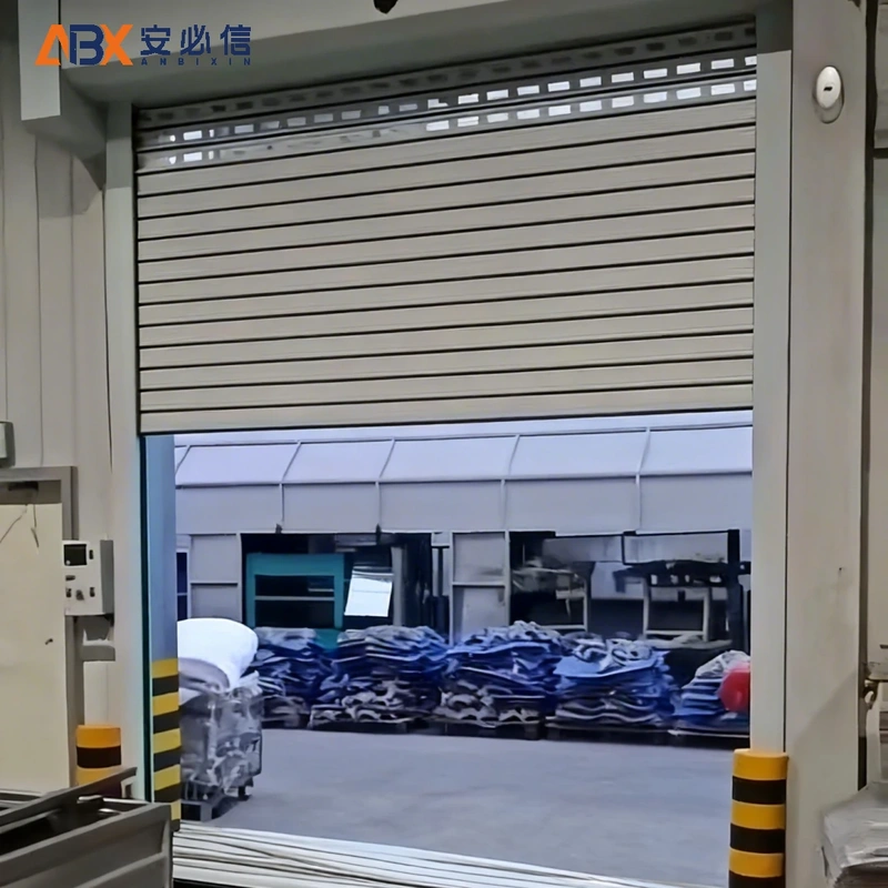 珠海厂房高速门